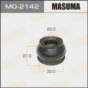 Пыльник шаровой опоры Masuma, 23x33x27, арт. MO-2142
