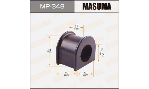 Втулка стабилизатора Masuma, арт. MP-348
