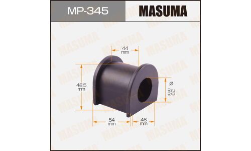 Втулка стабилизатора Masuma, арт. MP-345