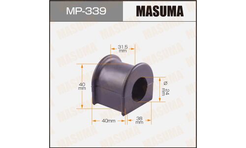 Втулка стабилизатора Masuma, арт. MP-339