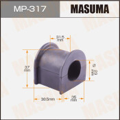 Втулка стабилизатора Masuma, арт. MP-317