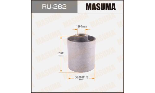 Сайлентблок Masuma, арт. RU-262