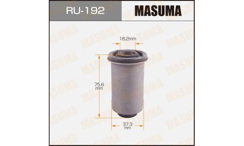 Сайлентблок Masuma, для Nissan Caravan / Homy, арт. RU-192