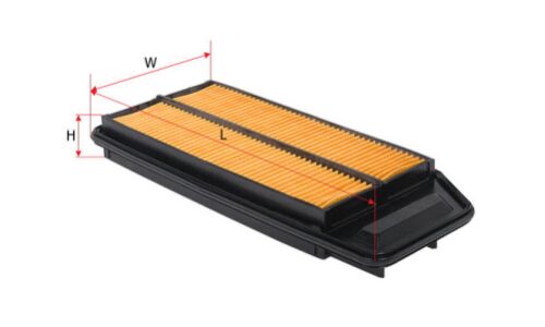 Фильтр воздушный Sakura A-879, арт. A-1655