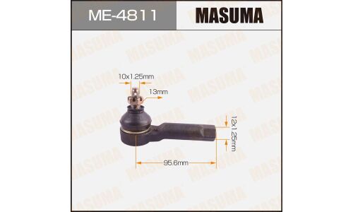 Наконечник рулевой тяги Masuma, арт. ME-4811