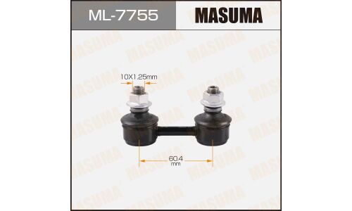 Стойка стабилизатора (линк) Masuma, арт. ML-7755