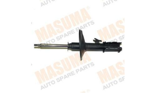 Амортизационная стойка Masuma газомасляная двухтрубная, передняя, левая, 1 шт, арт. G5258 (соответствует KYB 333237)