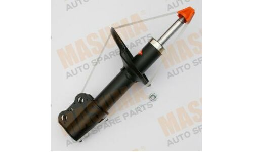 Амортизационная стойка Masuma газомасляная двухтрубная, передняя, левая, 1 шт, арт. G6192 (соответствует KYB 334171)