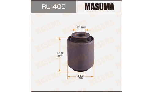 Сайлентблок Masuma, для Nissan R'Nessa, арт. Ru-405