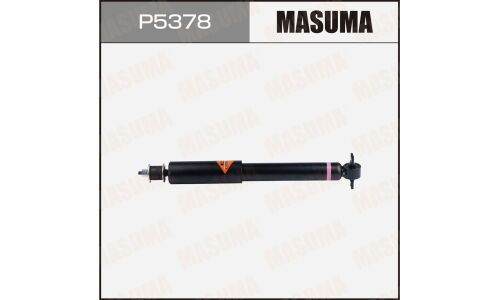 Амортизатор Masuma, газомасляный, двухтрубный, передний, правый/левый, 1 шт, арт. P-5378