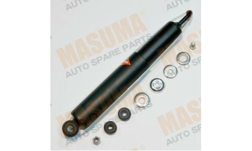 Амортизатор Masuma газомасляный двухтрубный, задний, правый/левый с защитным комплектом, 1 шт, арт. P-6247 (соответствует KYB 344226)