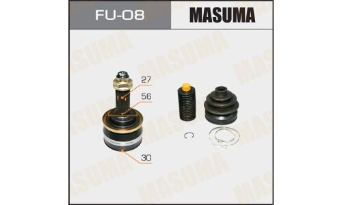 ШРУС MASUMA 30x56x27 (1/6)