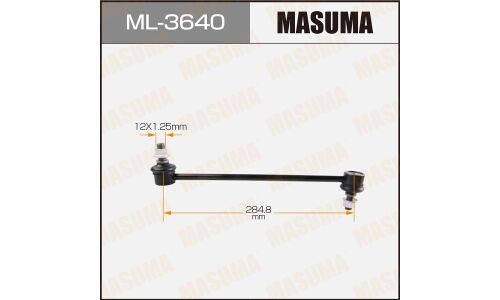 Стойка стабилизатора (линк) Masuma, арт. ML-3640
