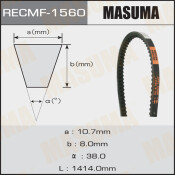 Ремень клиновидный Masuma рк.1560