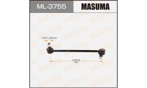 Стойка стабилизатора (линк) Masuma, арт. ML-3755