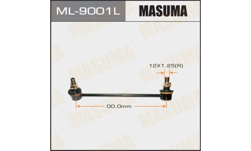 Стойка стабилизатора (линк) Masuma, левая, арт. ML-9001L