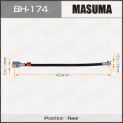 Шланг тормозной Masuma N-  /rear/  Terrano ##R50