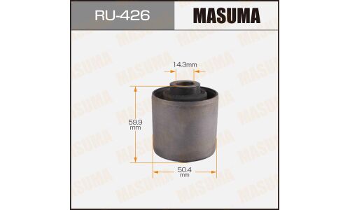 Сайлентблок Masuma, для Nissan Elgrand, арт. Ru-426