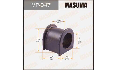 Втулка стабилизатора Masuma, арт. MP-347
