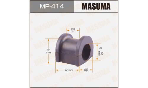 Втулка стабилизатора Masuma, арт. MP-414