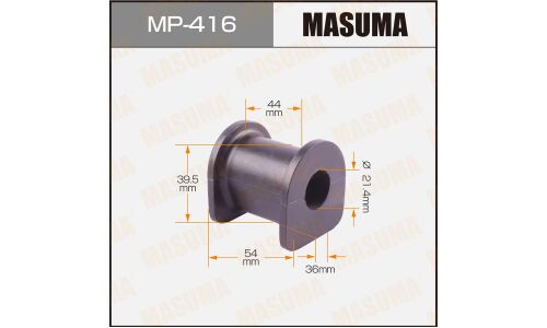 Втулка стабилизатора Masuma, арт. MP-416