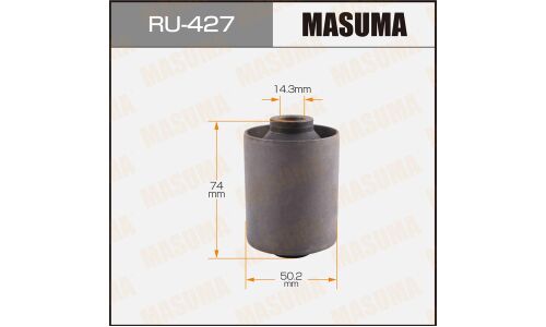 Сайлентблок Masuma, арт. RU-427