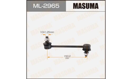 Стойка стабилизатора (линк) Masuma, арт. ML-2965