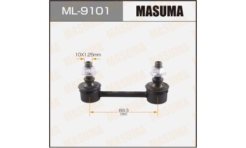 Стойка стабилизатора (линк) Masuma, арт. ML-9101