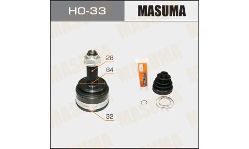 ШРУС Masuma, 32x64x28мм, арт. HO-33