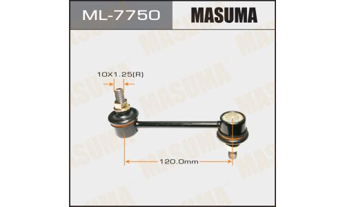 Стойка стабилизатора (линк) Masuma, арт. ML-7750