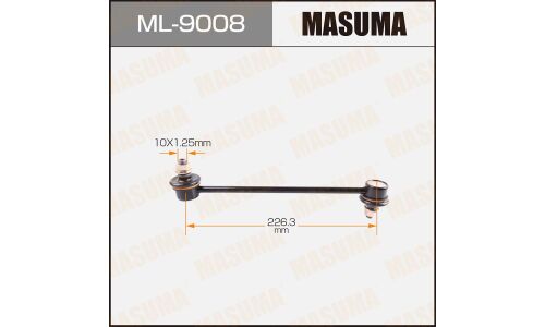 Стойка стабилизатора (линк) MASUMA front AE101, AE111