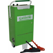 Устройство пуско-зарядное АВТОЭЛЕКТРИКА Т-1010 диагностическое, 12В/24В, до 400/200Ач, ток заряда 1-40/1-20А, ток пуска 220/180А, для WET, AGM, GEL Устройство пуско-зарядное АВТОЭЛЕКТРИКА Т-1010 диагностическое, 12В/24В, до 400/200Ач, ток заряда 1-40/1-20А, ток пуска 220/180А, для WET, AGM, GEL