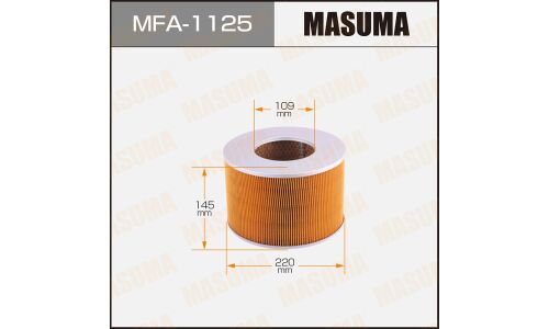 Фильтр воздушный Masuma A-1002, арт. MFA-1125