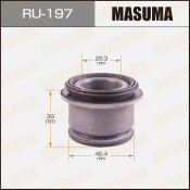 Сайлентблок Masuma, арт. RU-197 Сайлентблок Masuma, арт. RU-197