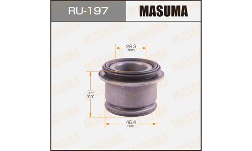 Сайлентблок Masuma, арт. RU-197