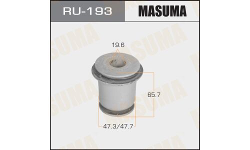 Сайлентблок Masuma, арт. RU-193