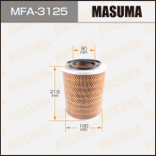 Фильтр воздушный Masuma A-3002, арт. MFA-3125