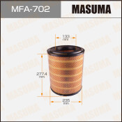 Фильтр воздушный Masuma A-579, арт. MFA-702