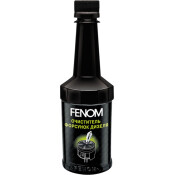 Очиститель форсунок Fenom, присадка в дизельное топливо, улучшает динамику автомобиля, бутылка 300мл, арт. FN1243 Очиститель форсунок Fenom, присадка в дизельное топливо, улучшает динамику автомобиля, бутылка 300мл, арт. FN1243