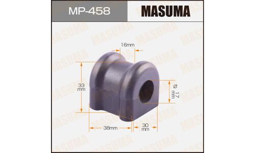 Втулка стабилизатора Masuma, арт. MP-458