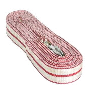 Трос буксировочный АлСиб, строп лента, крюки, нагрузка до 5т, длина 12м Трос буксировочный АлСиб, строп лента, крюки, нагрузка до 5т, длина 12м