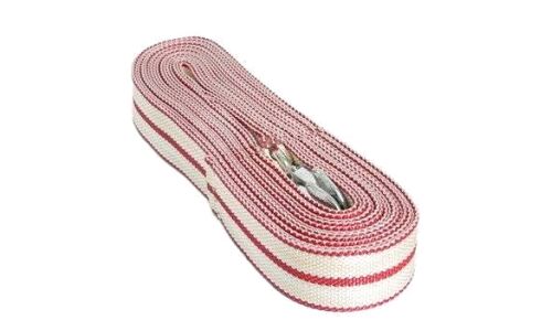 Трос буксировочный АлСиб, строп лента, крюки, нагрузка до 5т, длина 12м