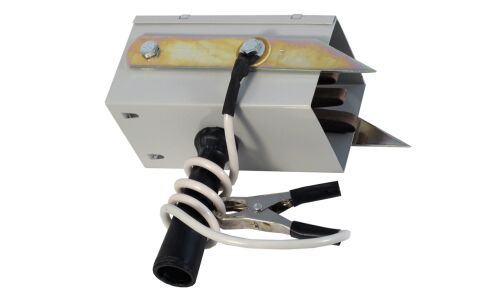 Вилка нагрузочная Вымпел НВ-01 диагностическая, 12В, до 190Ач, арт. 2001