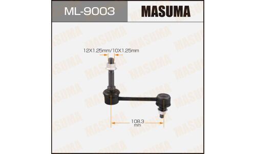 Стойка стабилизатора (линк) Masuma, арт. ML-9003