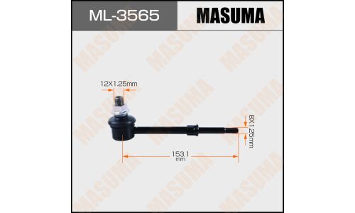 Стойка стабилизатора (линк) Masuma, арт. ML-3565