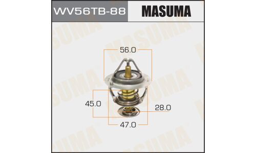 Термостат Masuma, арт. WV56TB-88