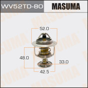 Термостат Masuma, арт. WV52TD-80 Термостат Masuma, арт. WV52TD-80