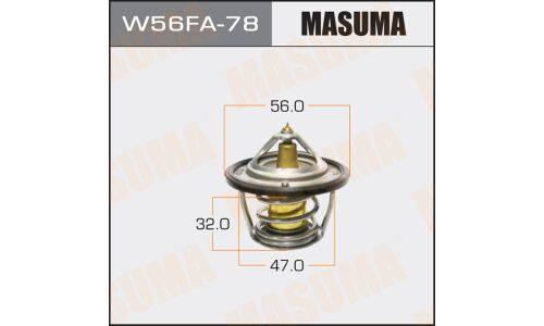 Термостат Masuma, арт. W56FA-78