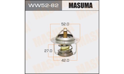 Термостат Masuma, арт. WW52-82