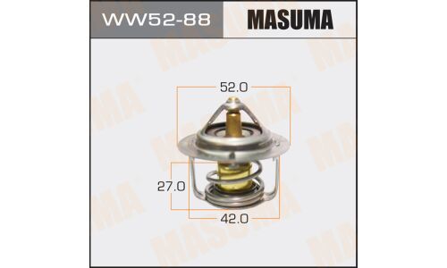 Термостат Masuma, арт. WW52-88